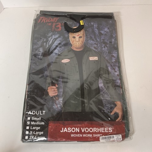 Spirit halloween jason - spirit,