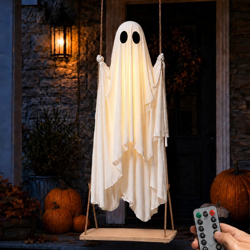 5ft spooky halloween - 5ft,