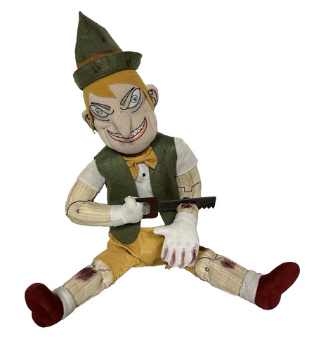 Spirit halloween prop - prop, scary
