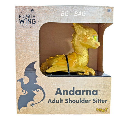 Fourth wing andarna adult - fourth,