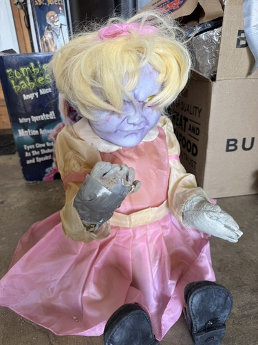 Spirit halloween angry alice - halloween,