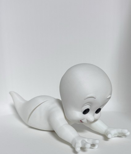 Casper friendly ghost white - friendly,