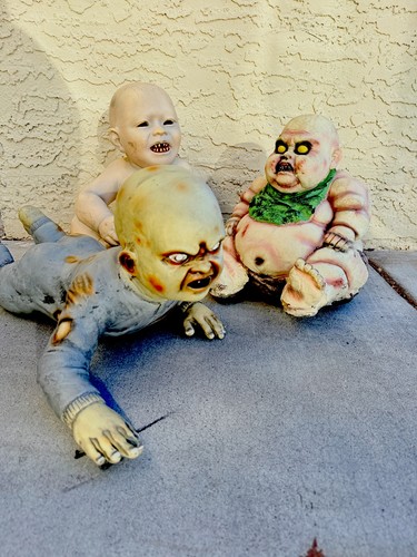 Spirit halloween zombie baby - spirit,