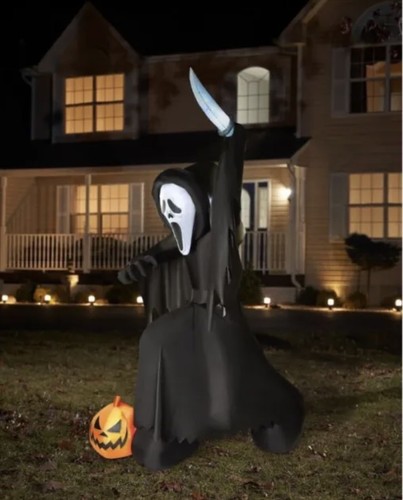 Huge licensed scream - ft.,