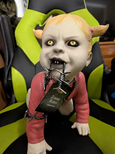 Spirit halloween zombie - halloween,