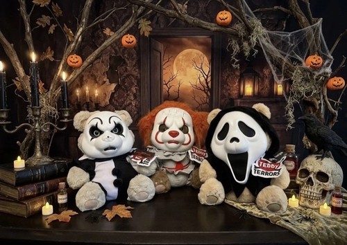 Full set spirit halloween - set:,
