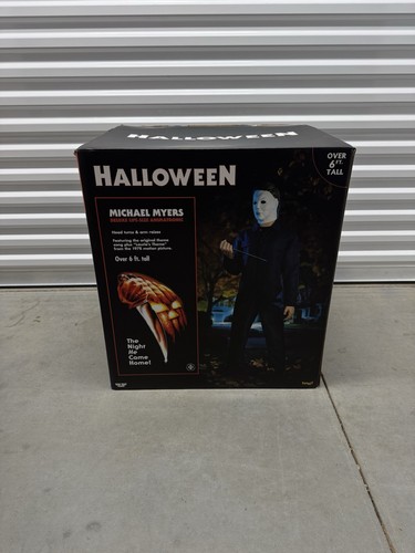 Spirit halloween 6 in - 6,