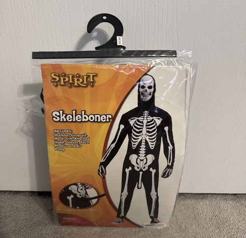 Spirit halloween skeleboner - halloween,