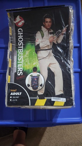 Spirit halloween ghostbusters - halloween,