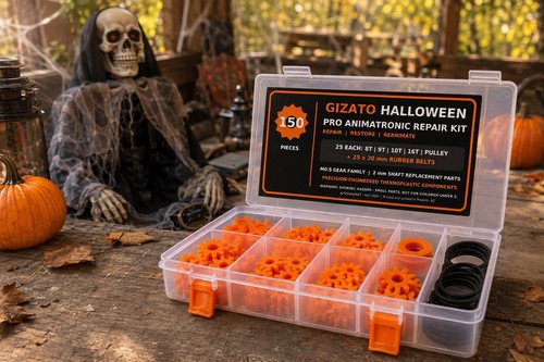 Halloween 150pc animatronic - halloween,