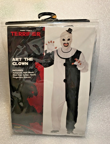 Spirit halloween terrifier - halloween,